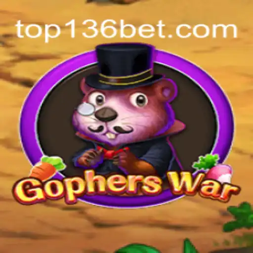 GophersWar: O Jogo Estratégico que Transforma Diversão em Competição