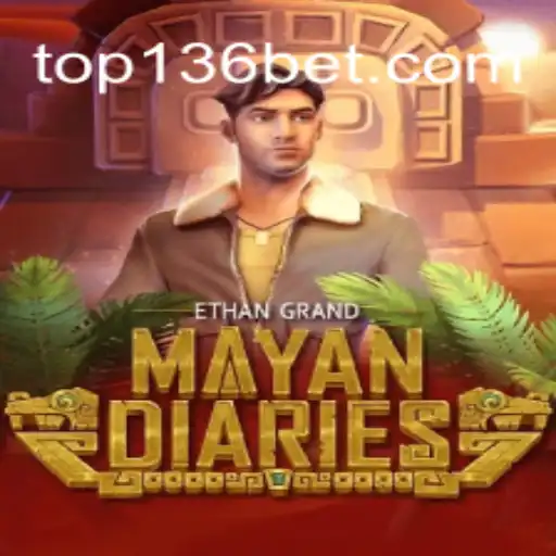 Descubra os Mistérios de MayanDiaries: O Novo Fenômeno de Jogo em 136bet