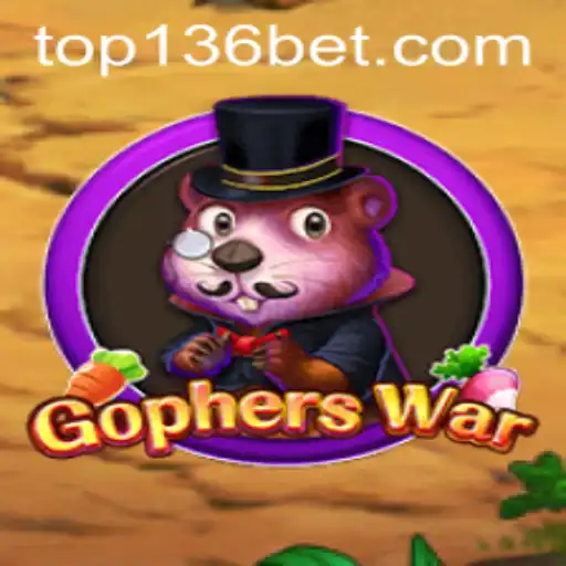 GophersWar: O Jogo Estratégico que Transforma Diversão em Competição