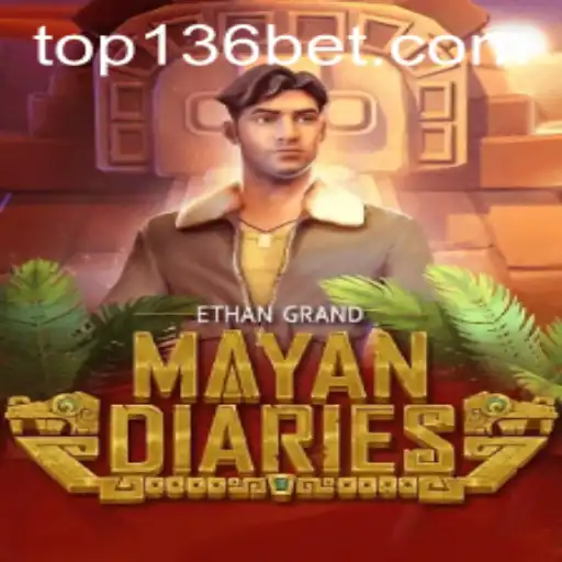 Descubra os Mistérios de MayanDiaries: O Novo Fenômeno de Jogo em 136bet